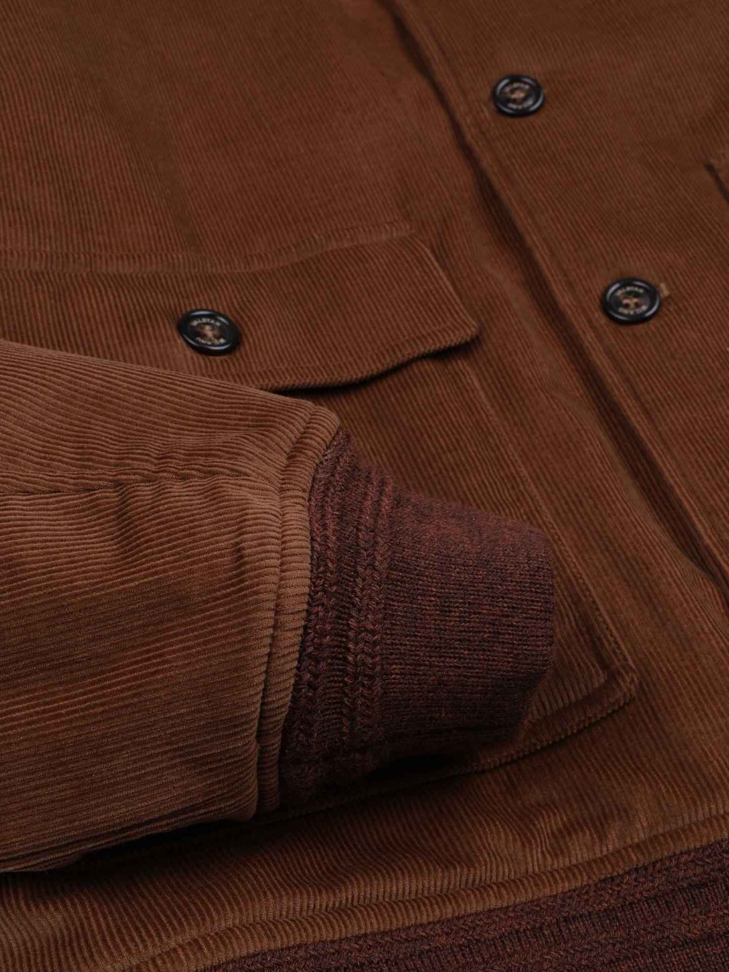 Corduroy Padded Valstarino Jacket