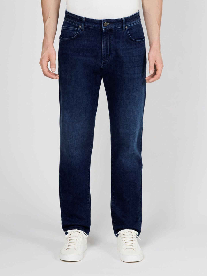Dean Cotton Stretch Jeans