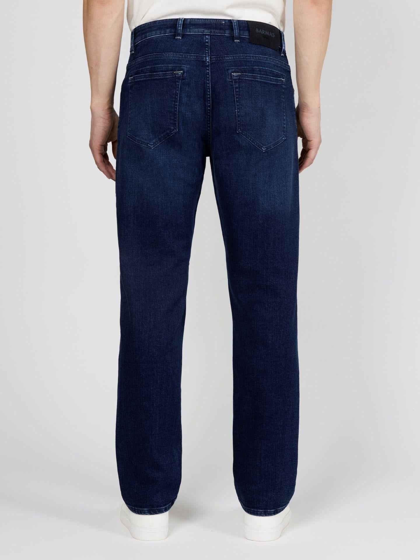 Dean Cotton Stretch Jeans