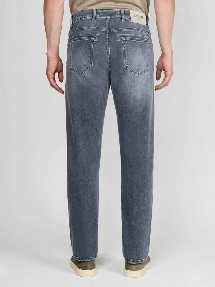 Dean Cotton Stretch Jeans