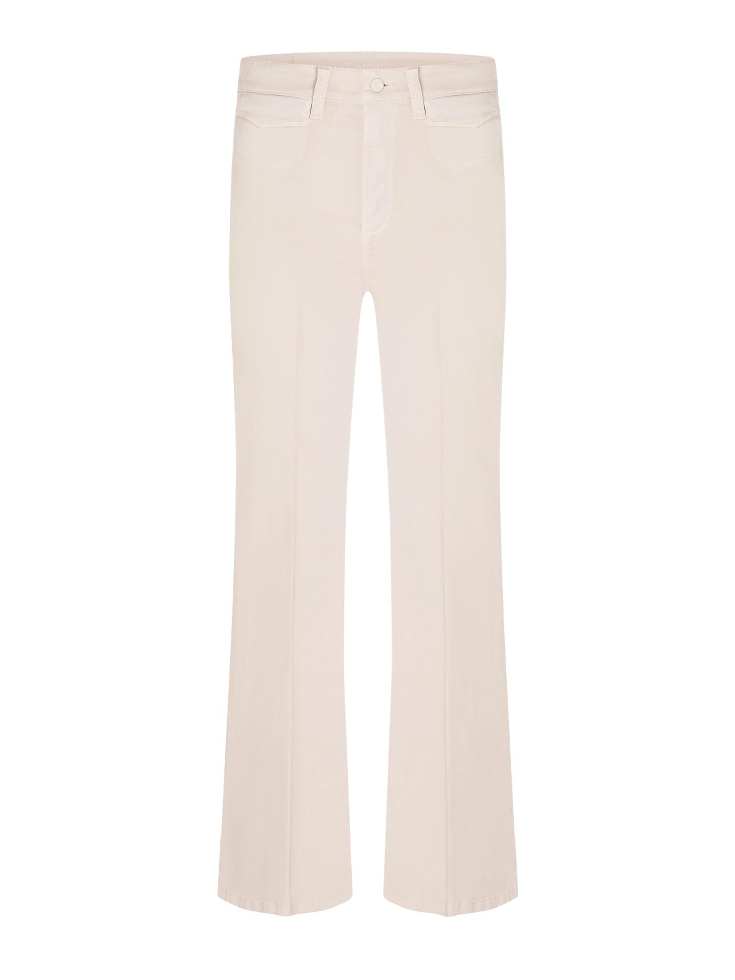 Ecru Fabienne Flared Jeans - Cambio