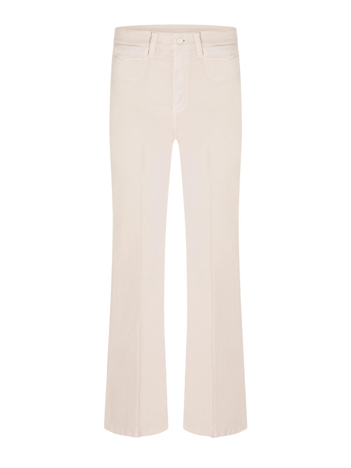 Ecru Fabienne Flared Jeans - Cambio