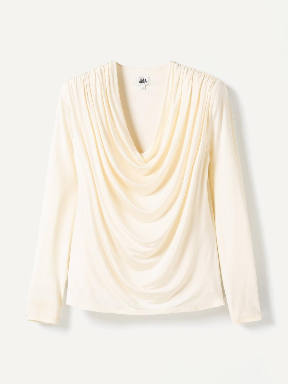 Twist & Tango - Ecru Lume Topp