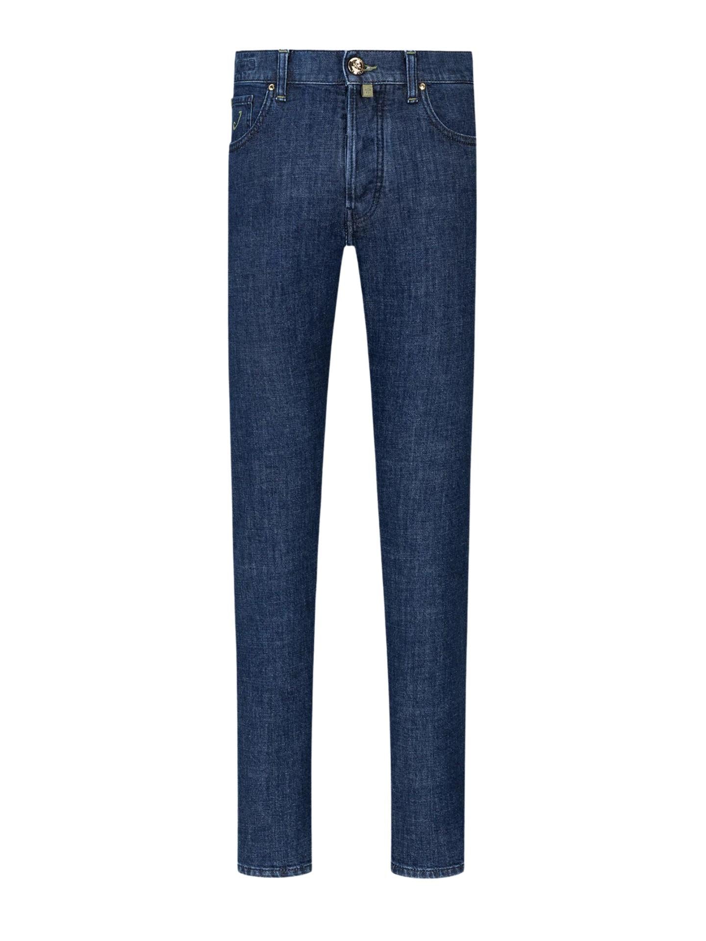 Edo Regular-Straight Jeans