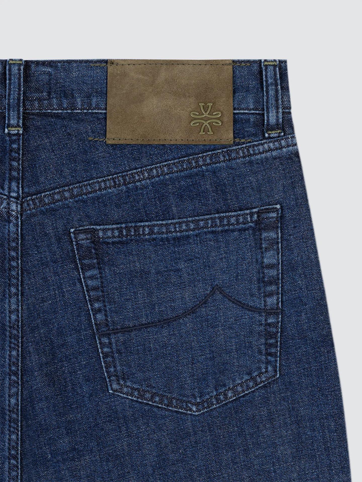 Edo Regular-Straight Jeans