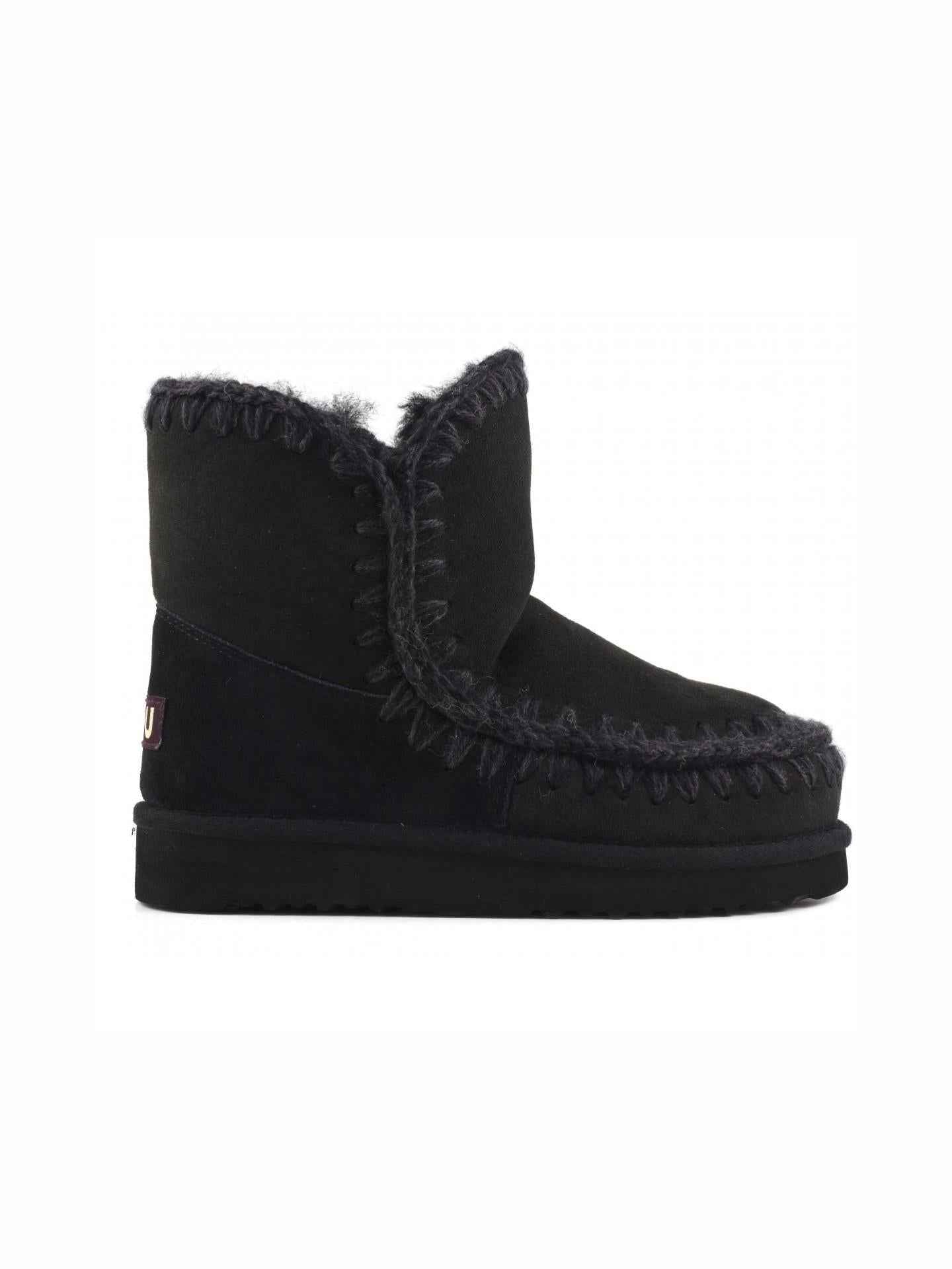 Eskimo 18 Boots i Fårskinn