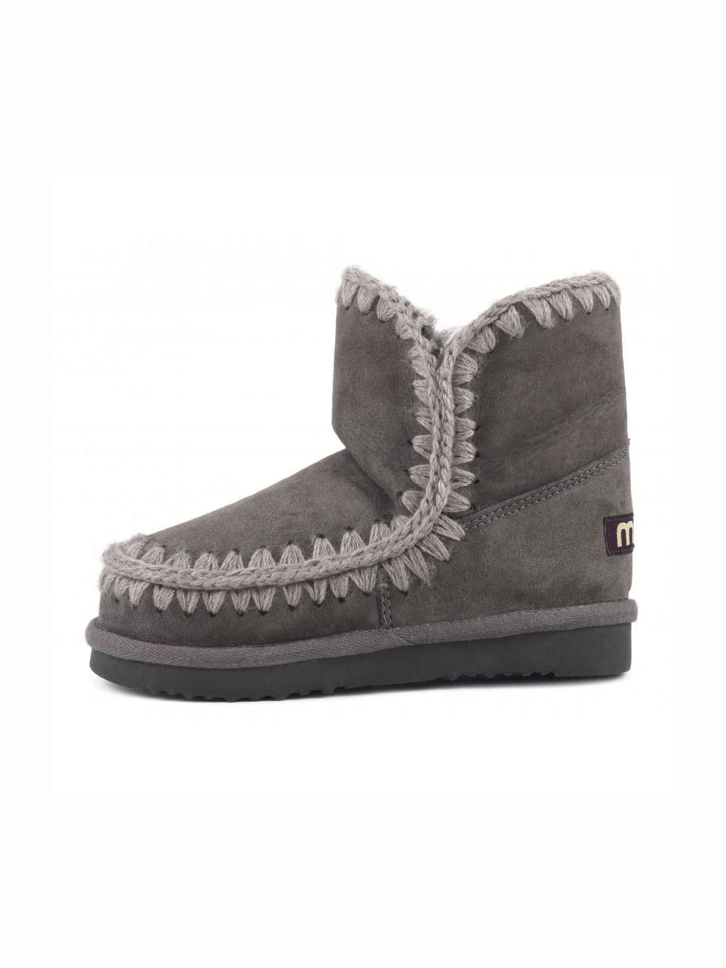 Eskimo 18 Boots i Fårskinn