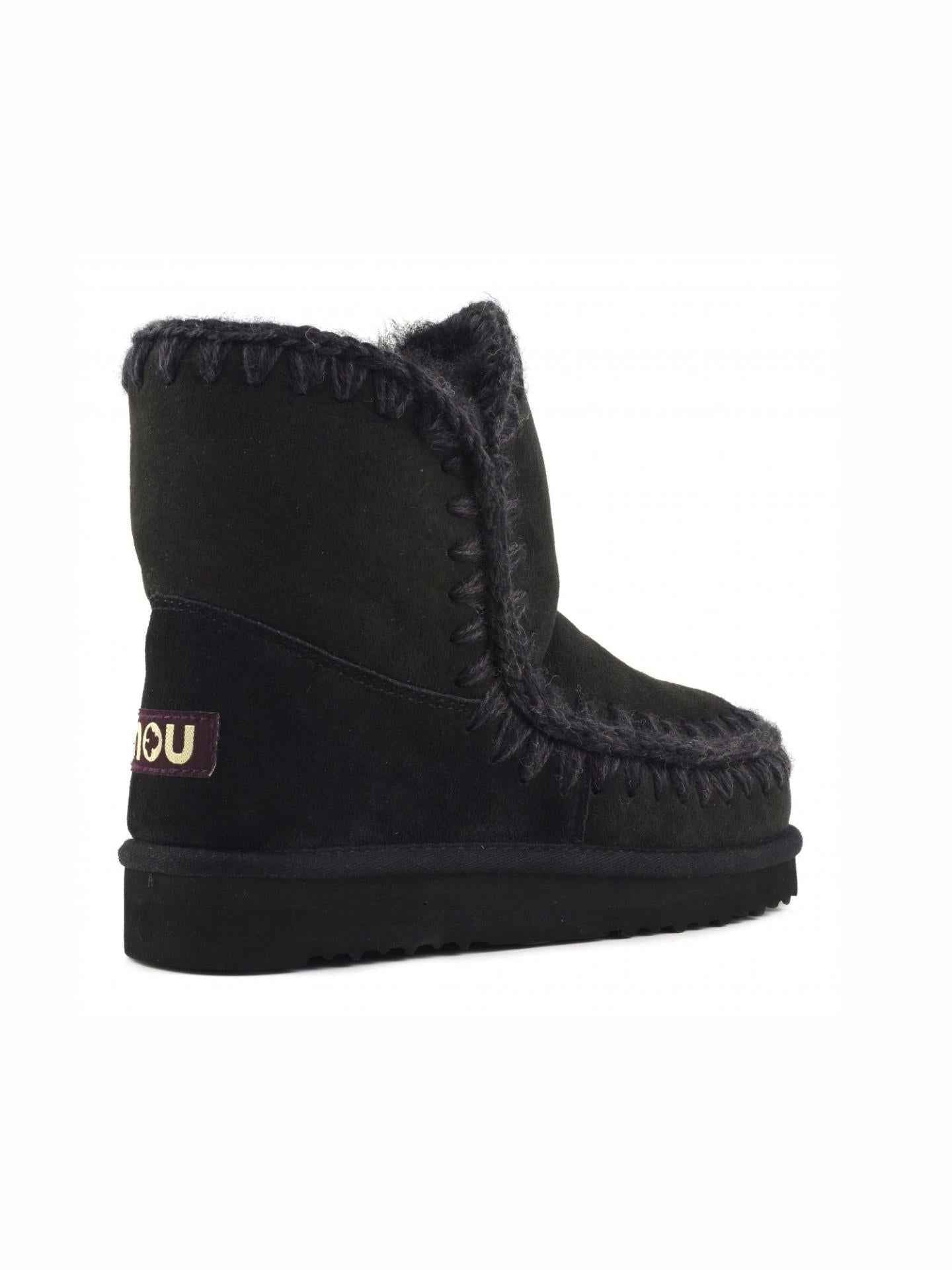 Eskimo 18 Boots i Fårskinn