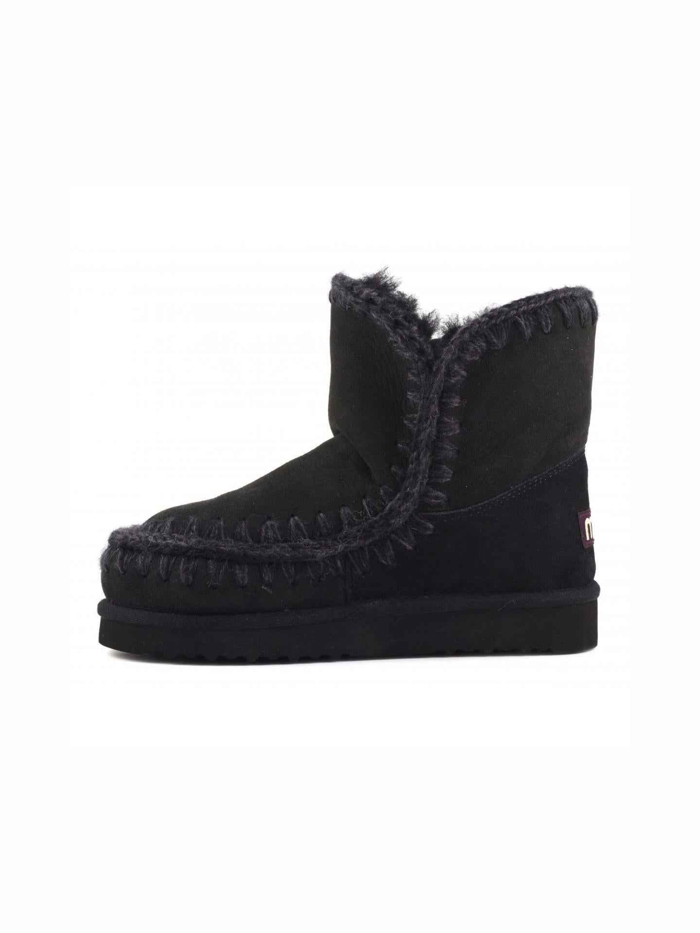 Eskimo 18 Boots i Fårskinn