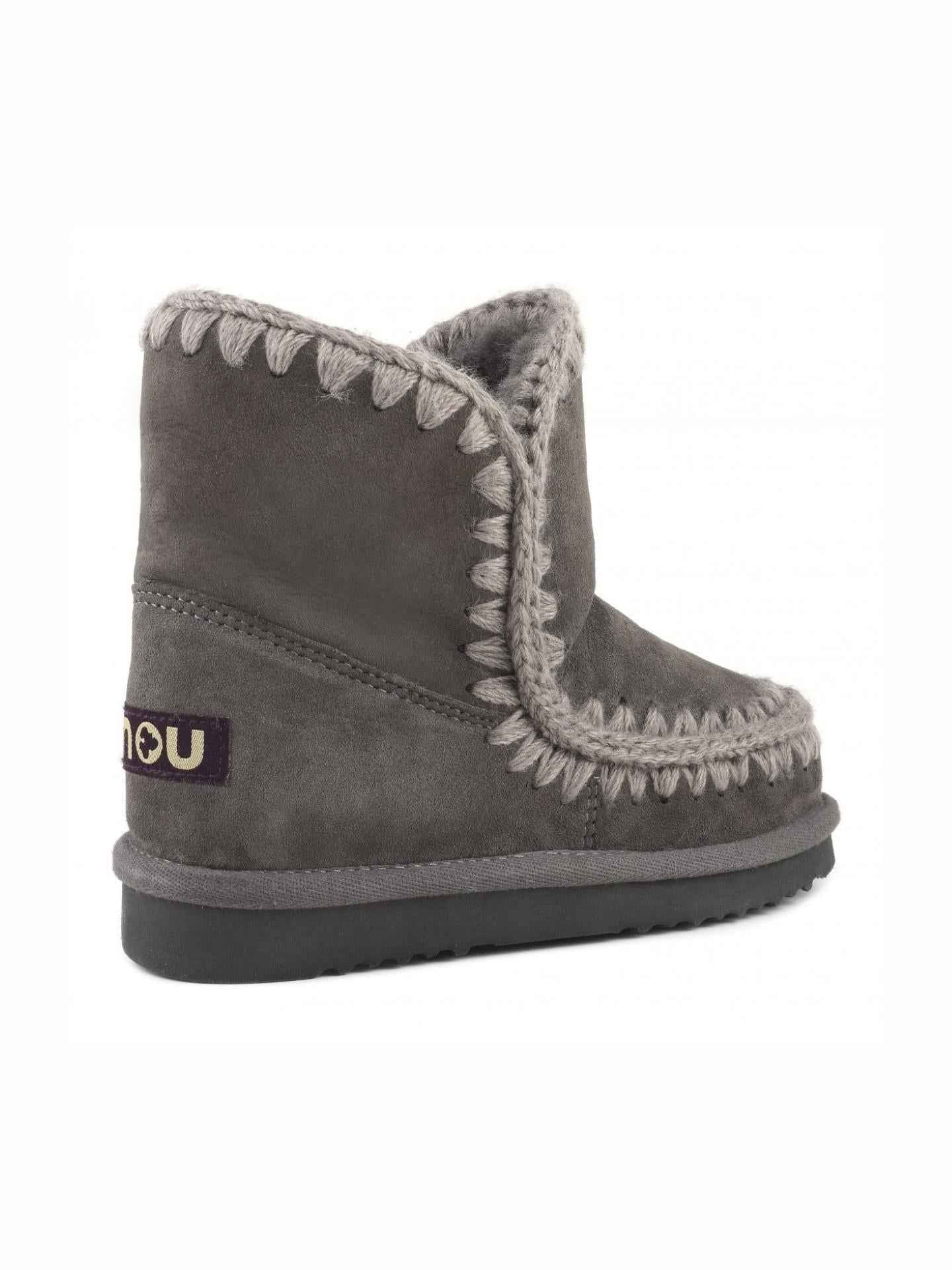 Eskimo 18 Boots i Fårskinn