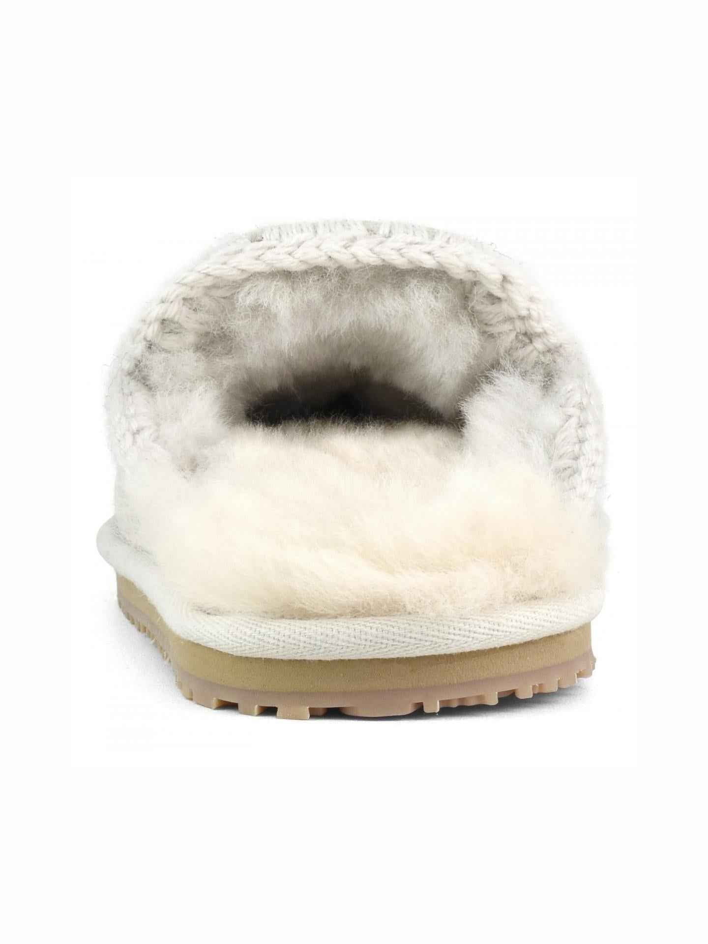 Eskimo Fårskinn Slipper