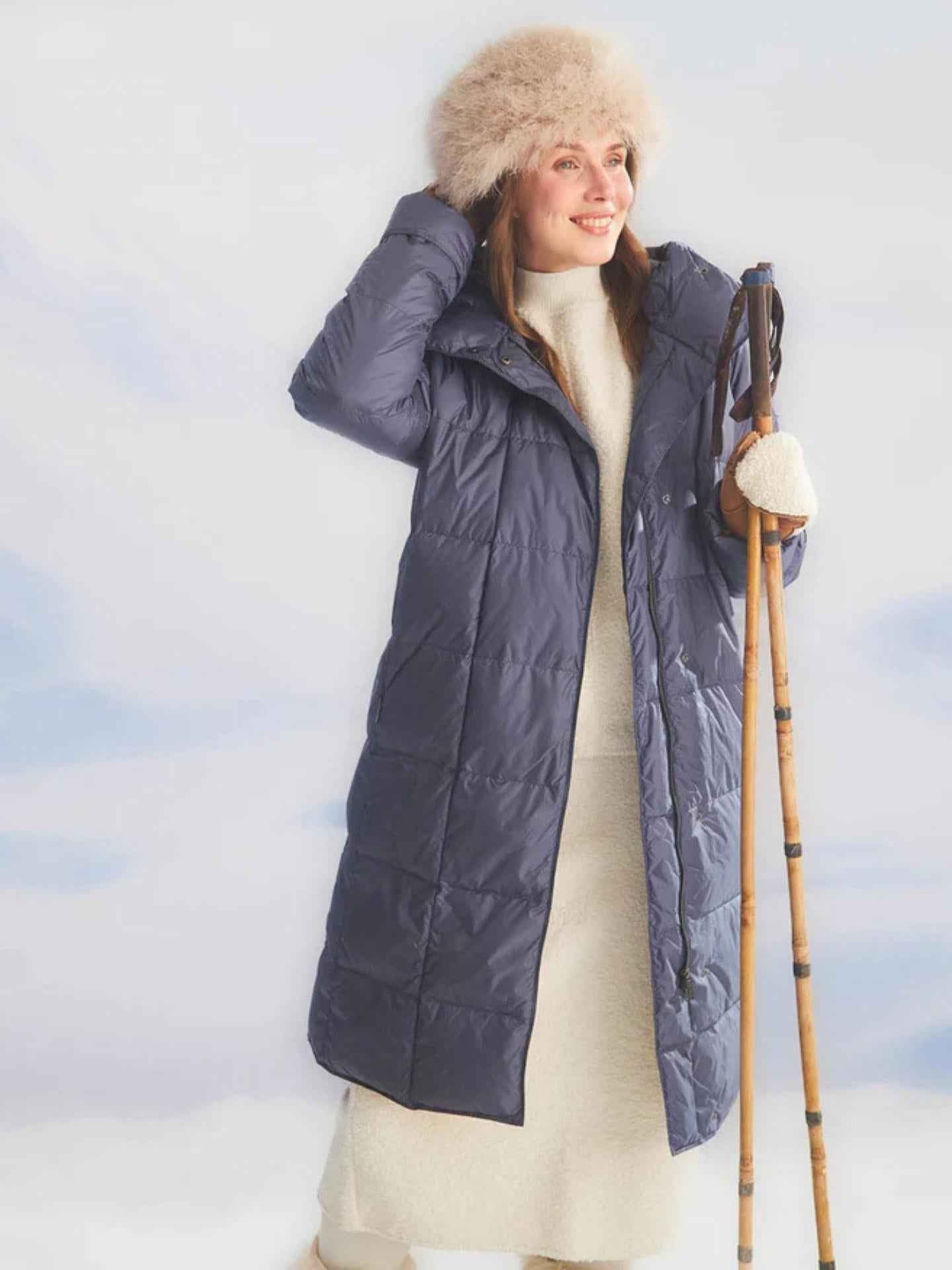 Essi Lätt Relaxed Dunjacka