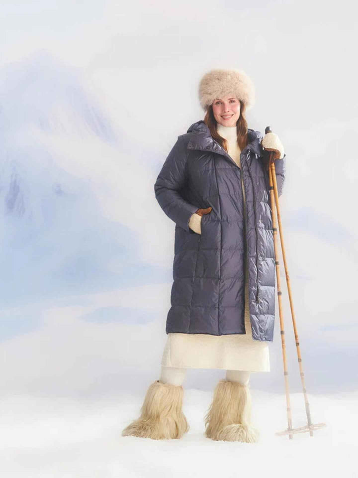 Essi Lätt Relaxed Dunjacka