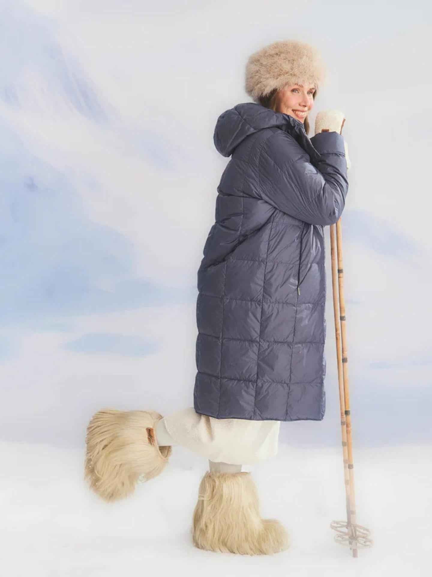 Essi Lätt Relaxed Dunjacka