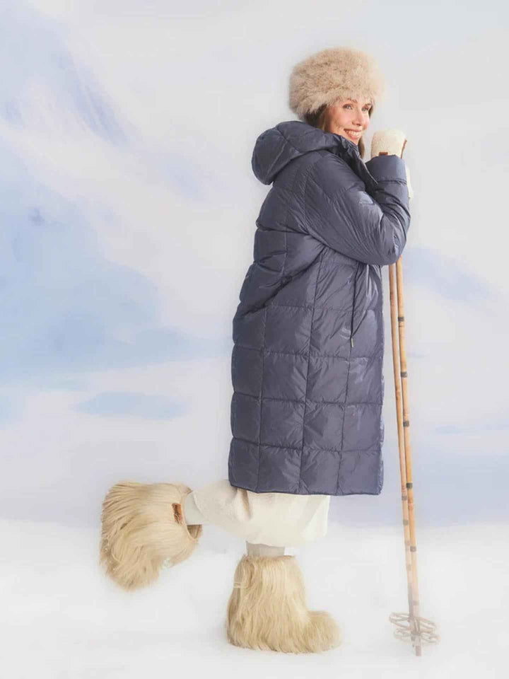 Essi Lätt Relaxed Dunjacka