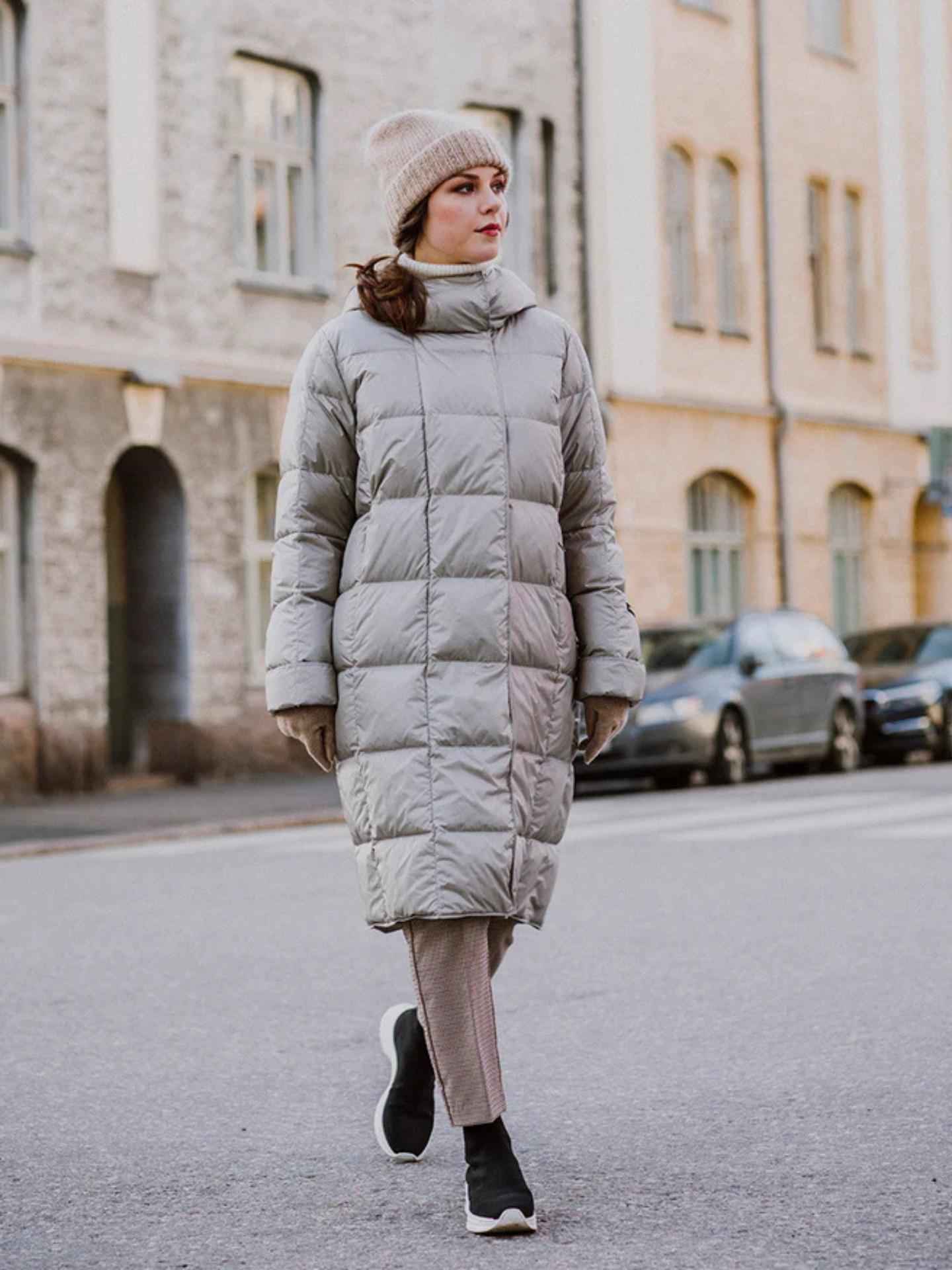 Essi Lätt Relaxed Dunjacka