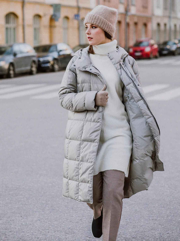 Essi Lätt Relaxed Dunjacka