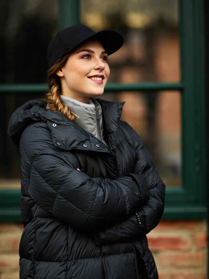 Essi Lätt Relaxed Dunjacka