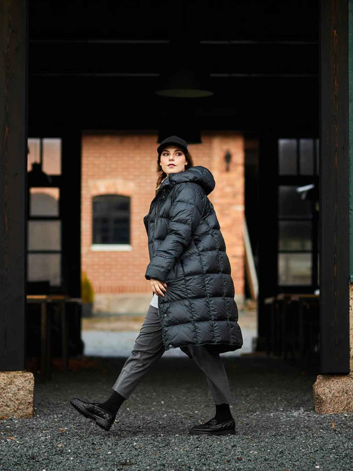 Essi Lätt Relaxed Dunjacka