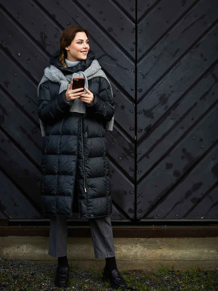 Essi Lätt Relaxed Dunjacka