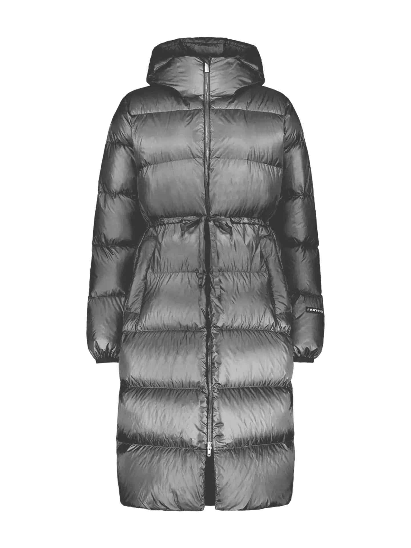 Estrid Lång Dunjacka