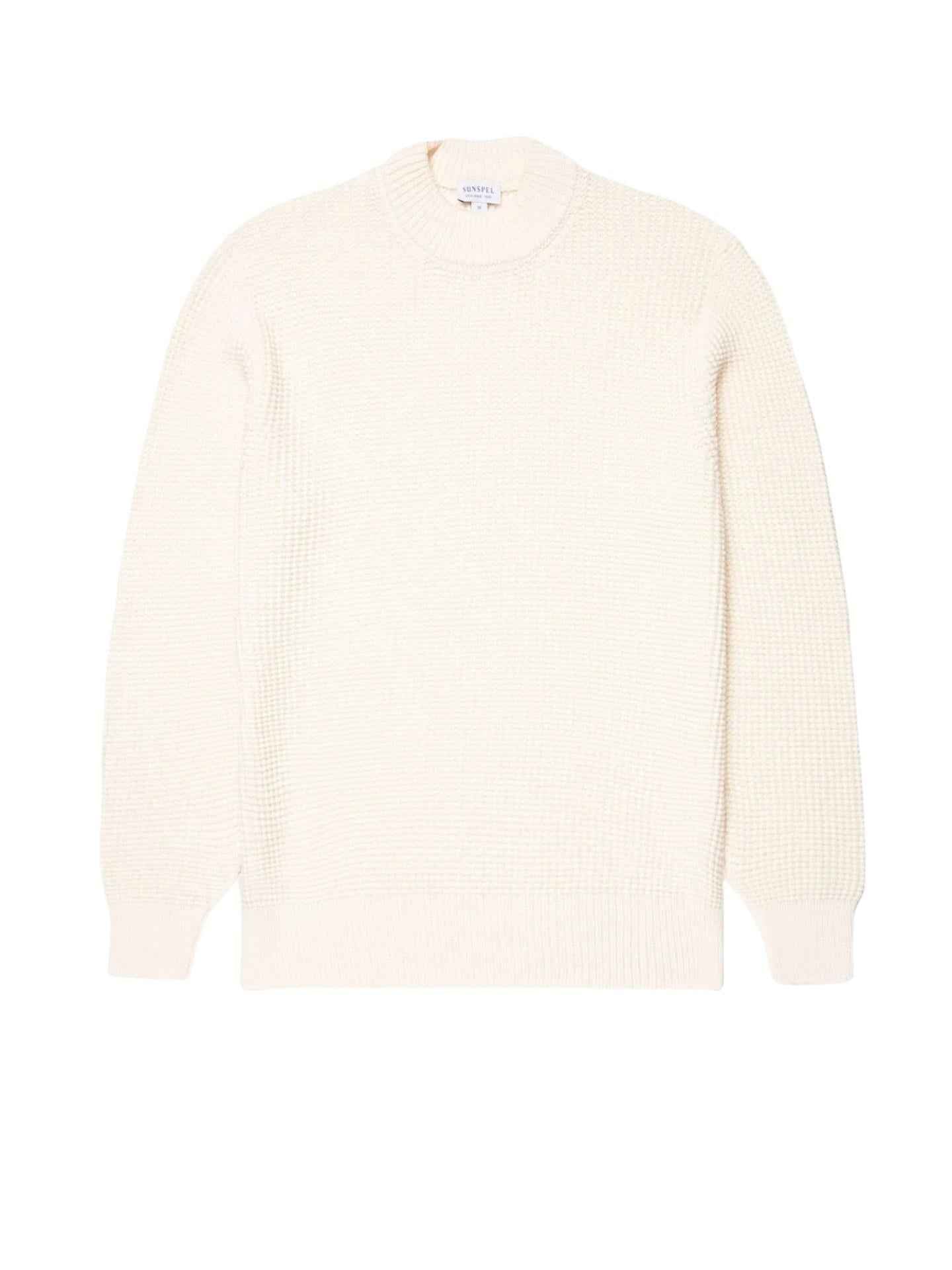 Fisherman Merino Heavy Jumper