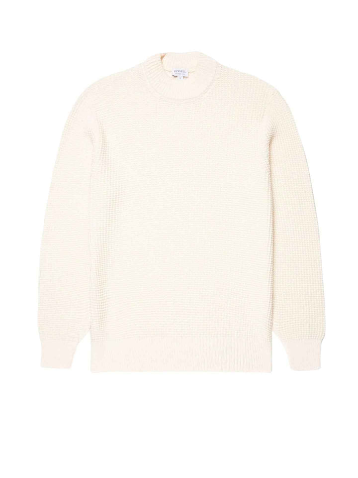 Fisherman Merino Heavy Jumper
