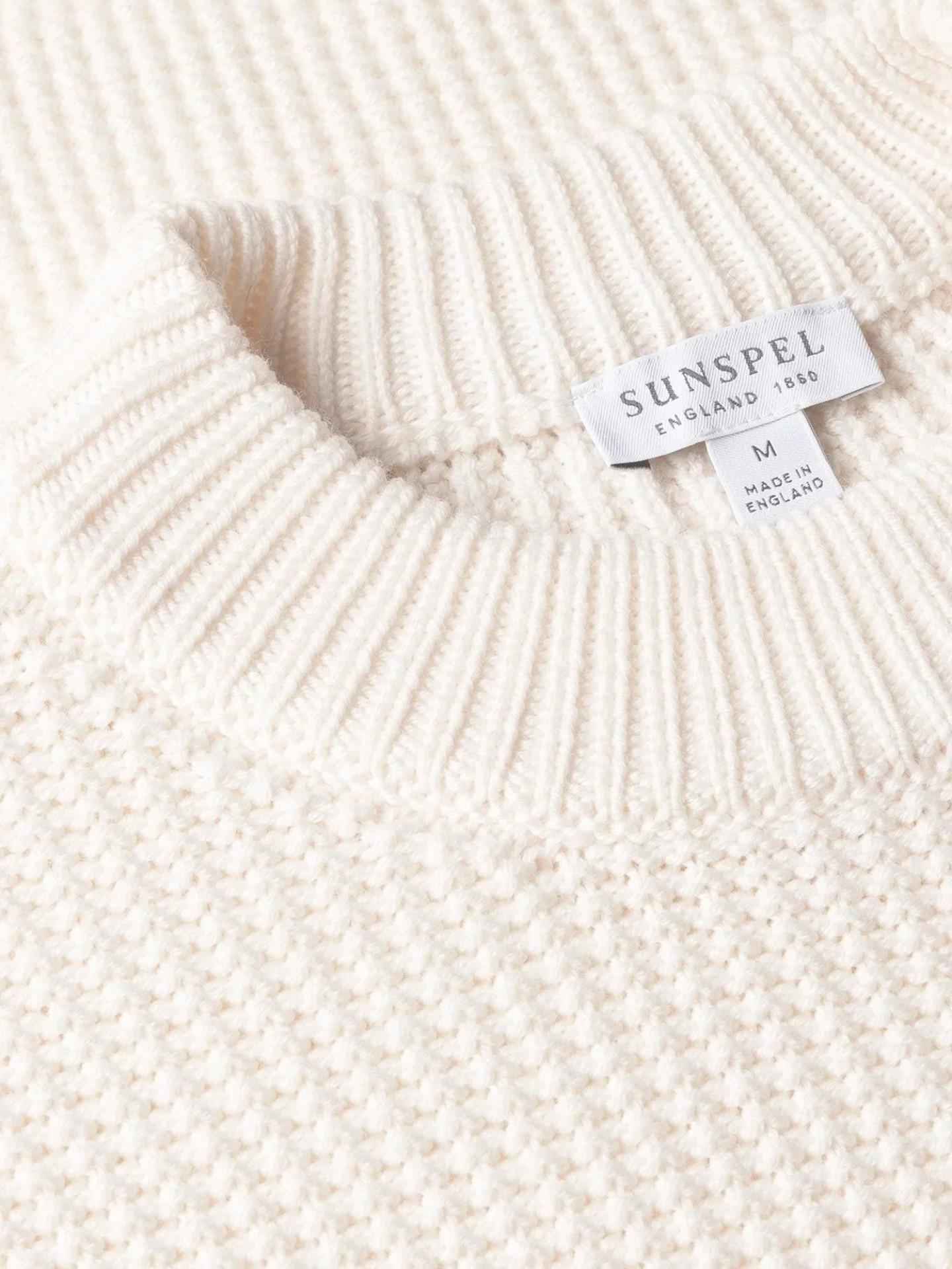 Fisherman Merino Heavy Jumper