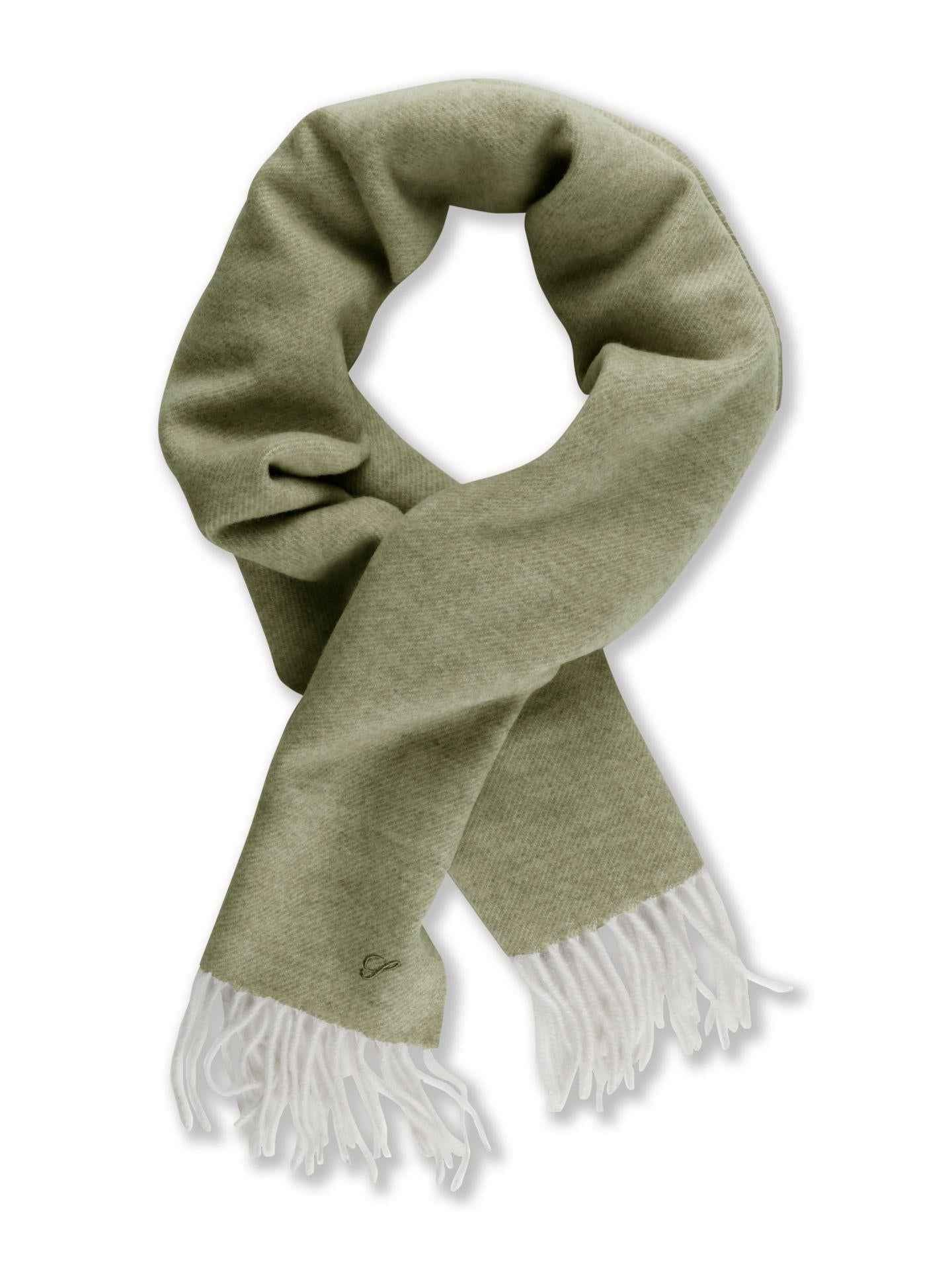 Fransad Ullscarf