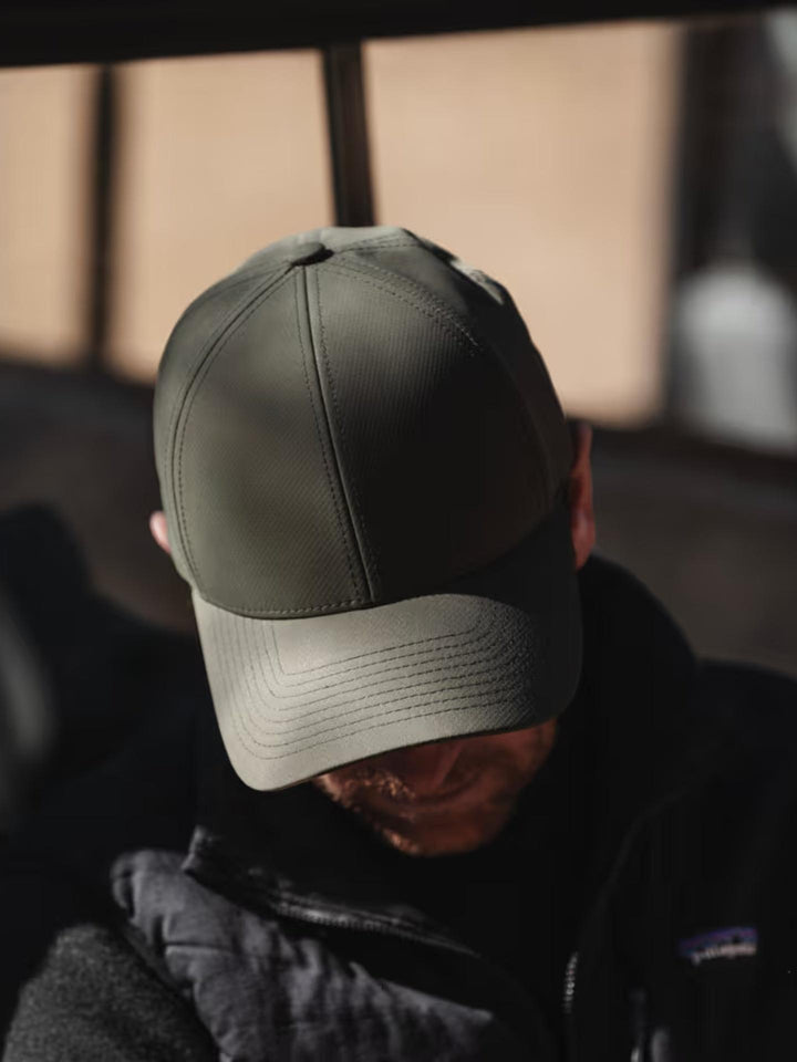 Grå Active Tech Keps - Varsity