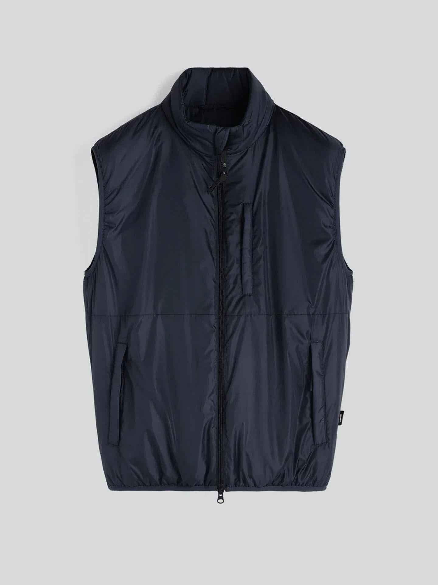 Jil Slim Fit Nylonväst