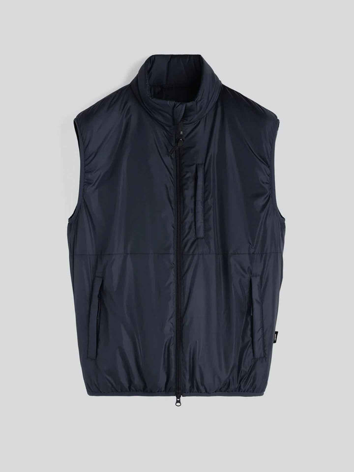 Jil Slim Fit Nylonväst