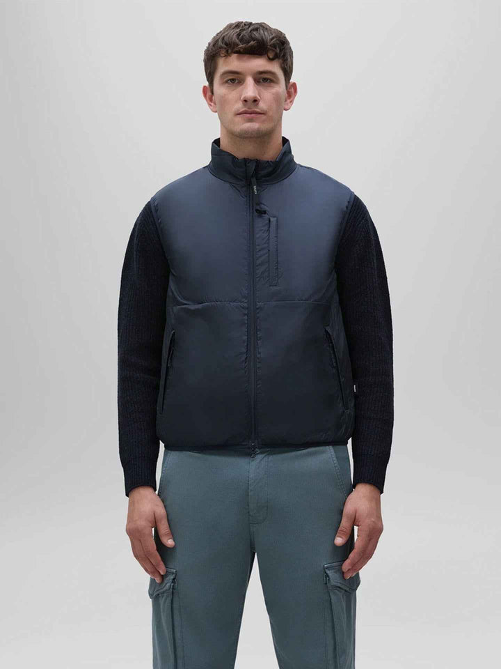 Jil Slim Fit Nylonväst