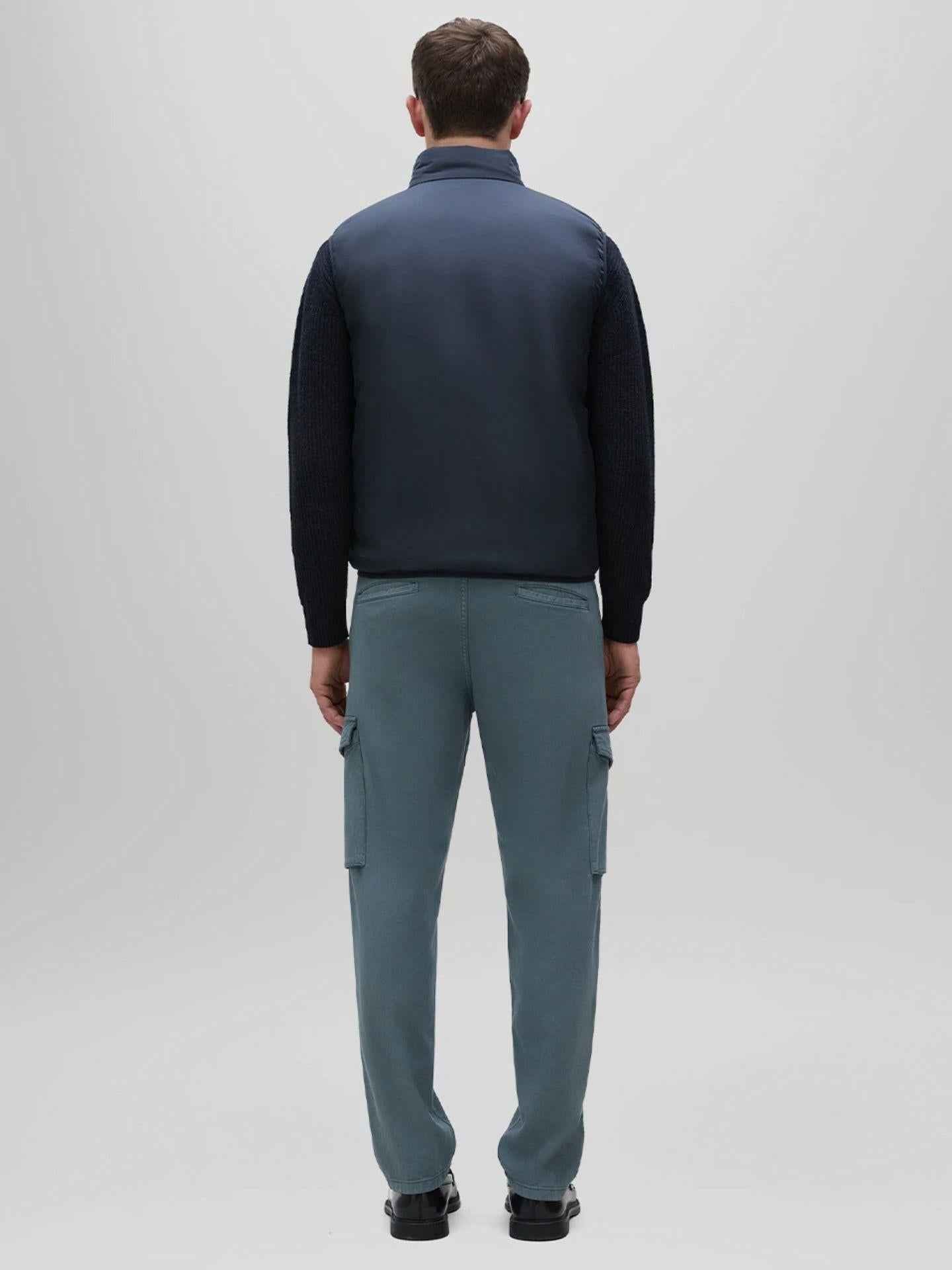 Jil Slim Fit Nylonväst