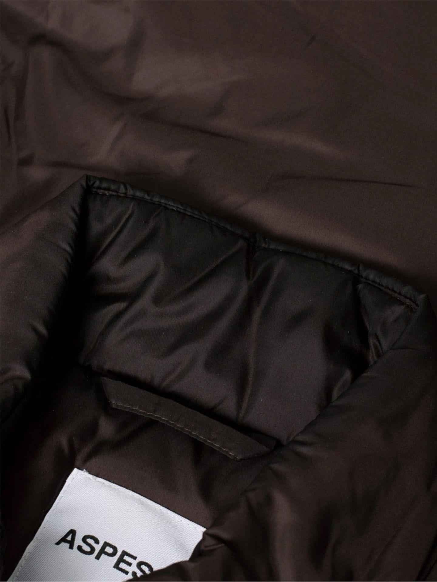 Jil Slim Fit Nylonväst