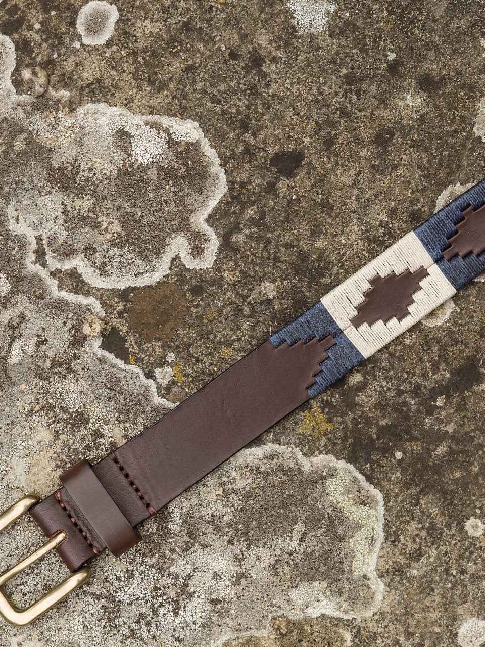 Jugadoro Pampa Läderbälte