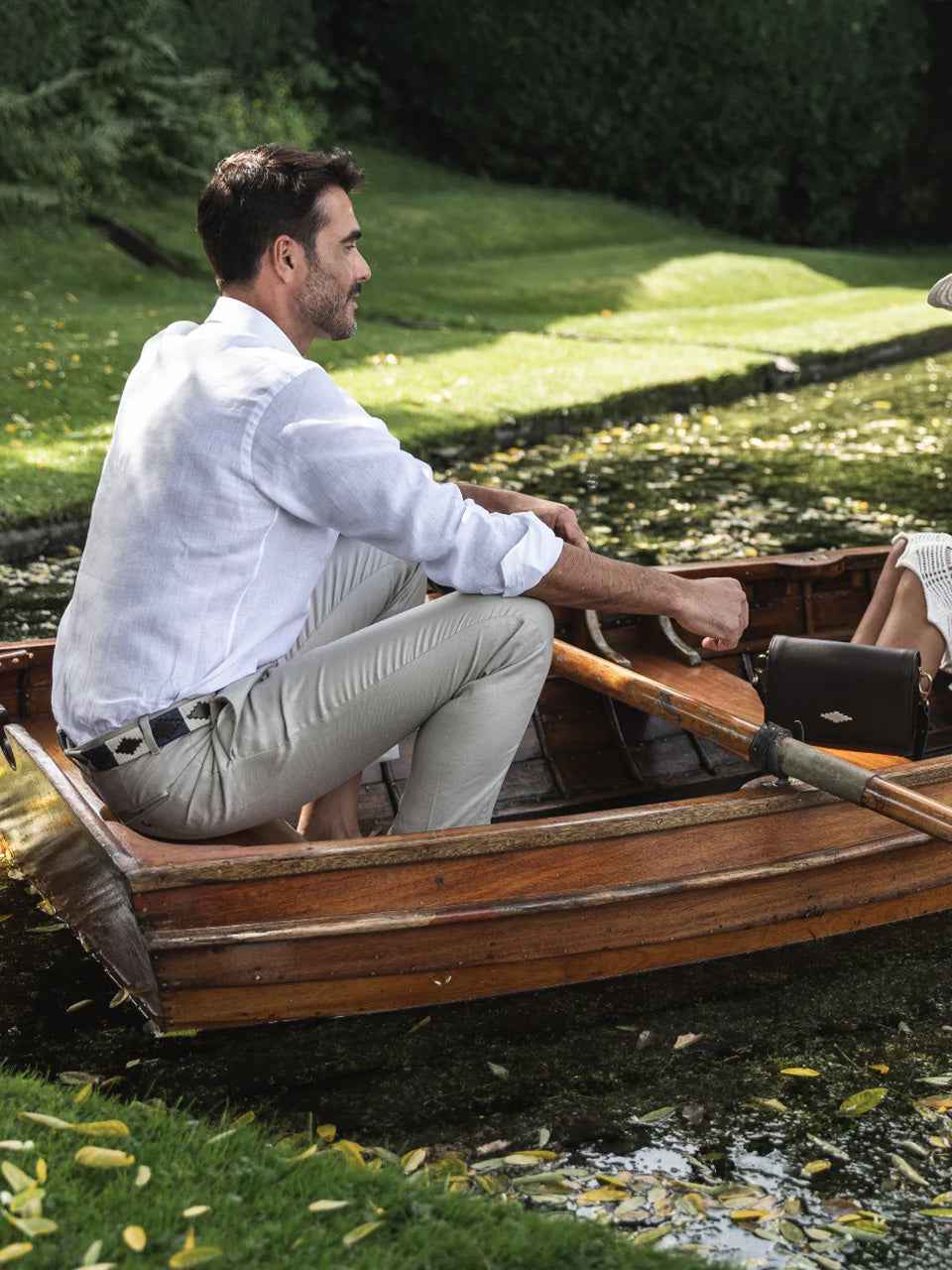 Jugadoro Pampa Läderbälte