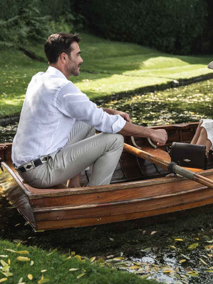 Jugadoro Pampa Läderbälte