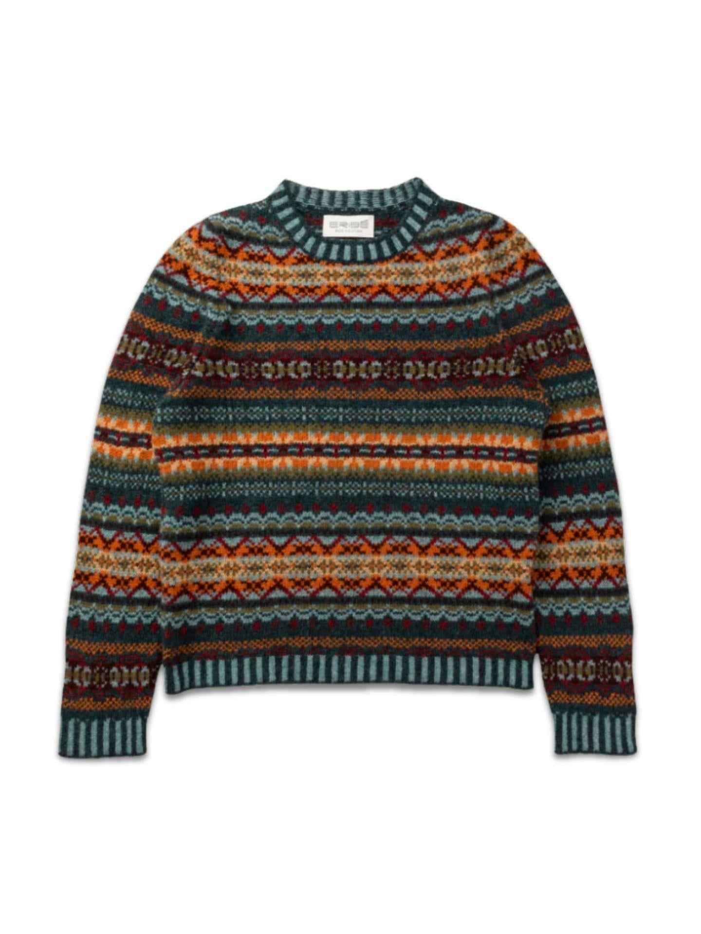 Kinross Fair Isle Sweater