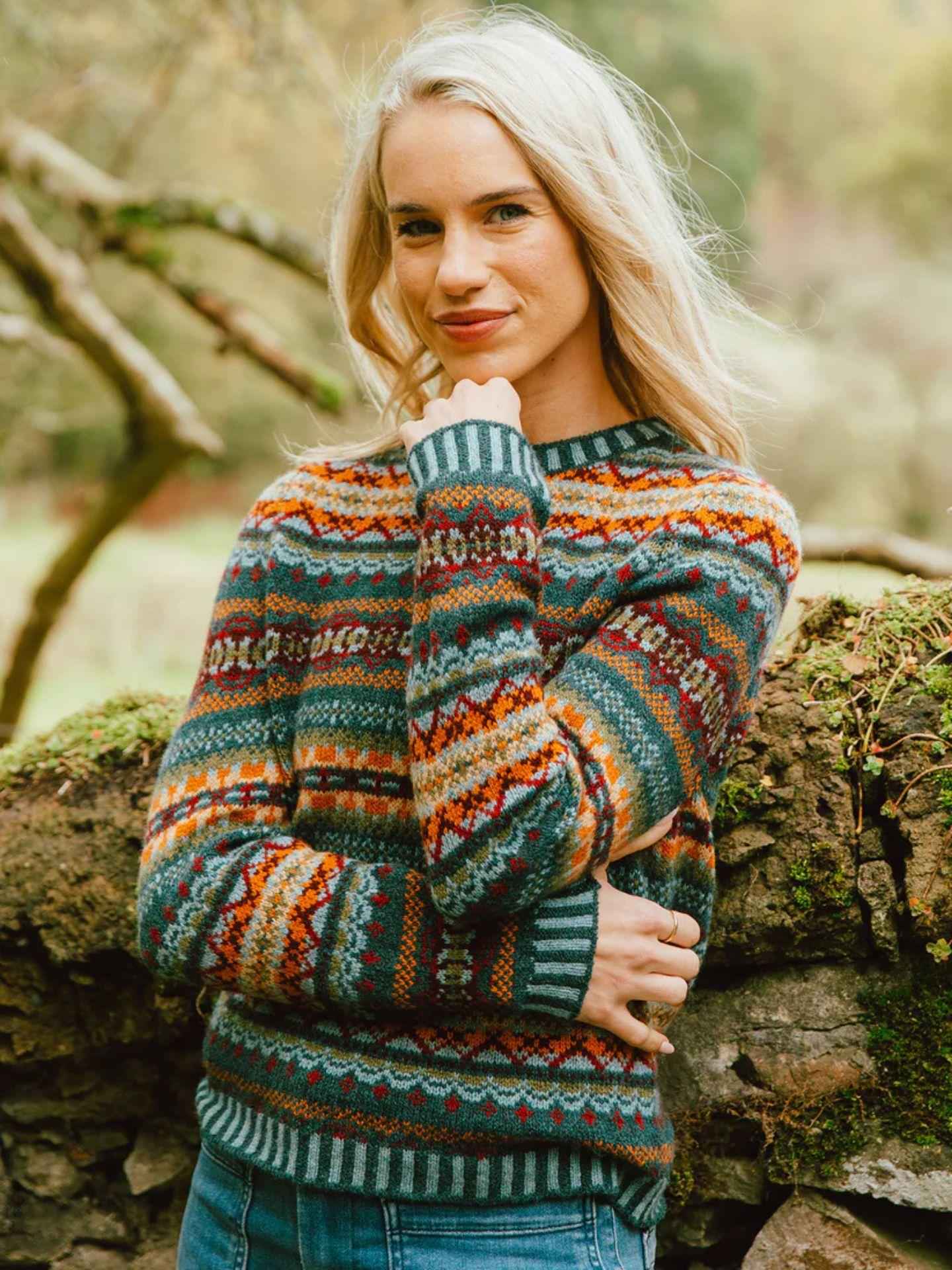 Kinross Fair Isle Sweater
