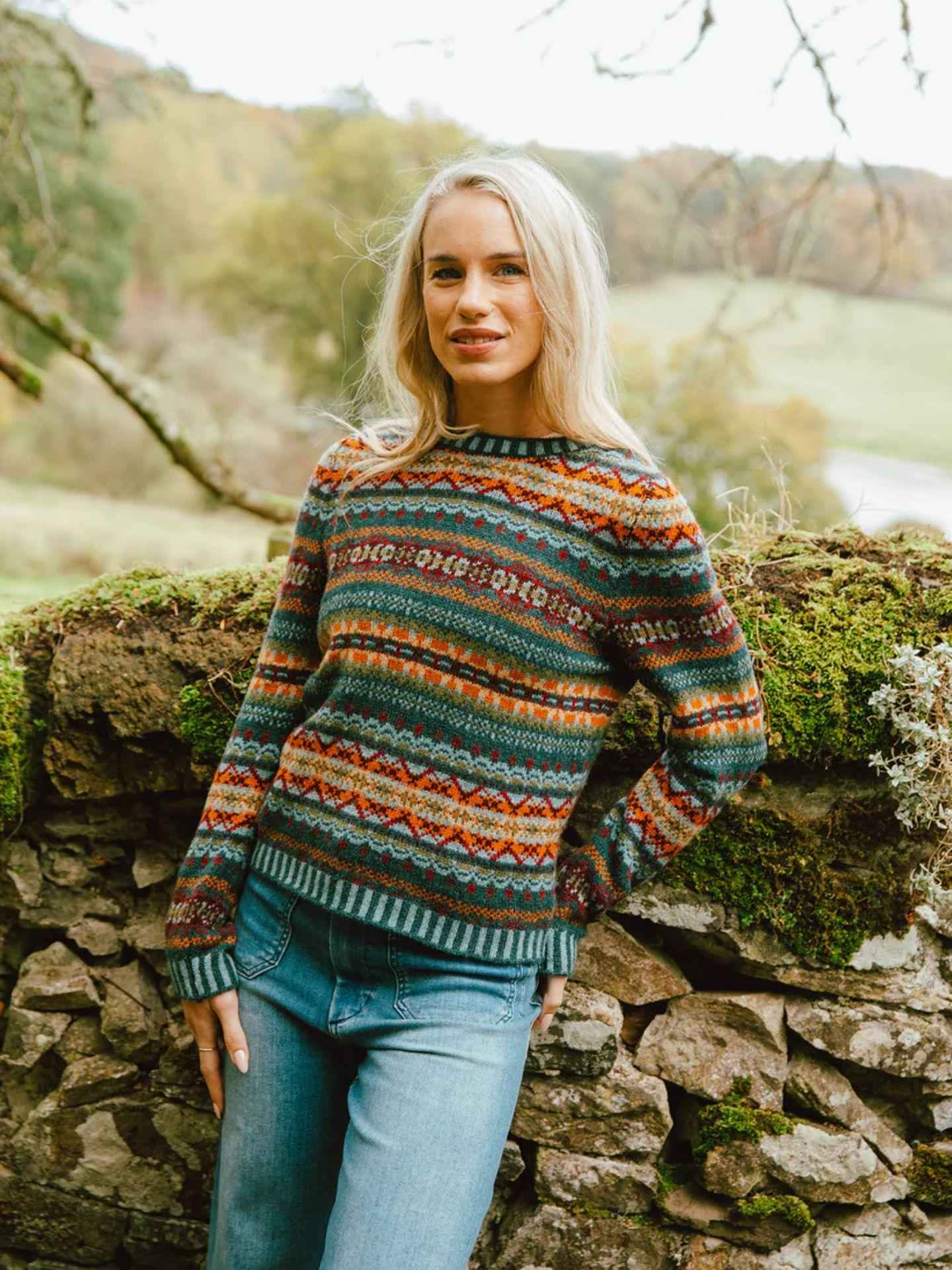 Kinross Fair Isle Sweater