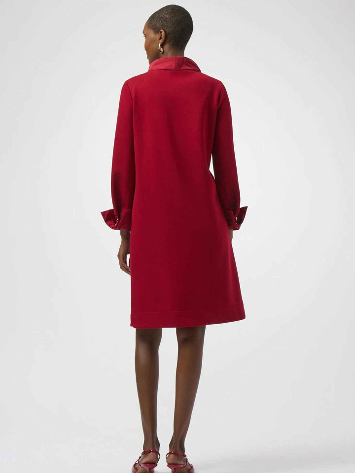 Klänning i Scuba Jersey