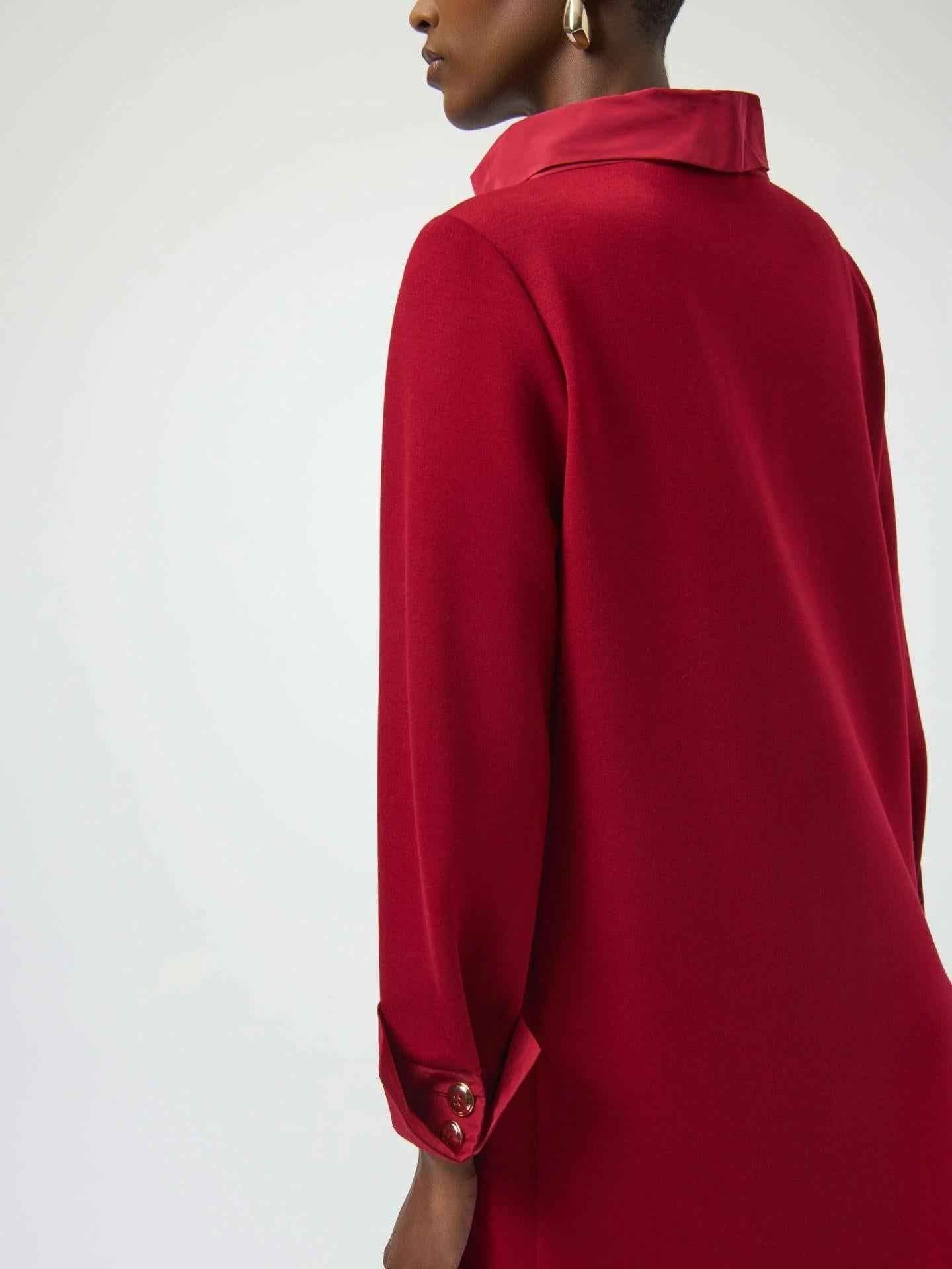 Klänning i Scuba Jersey