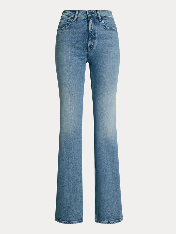 Ljus Denim Bootcut Jeans - Polo Ralph Lauren