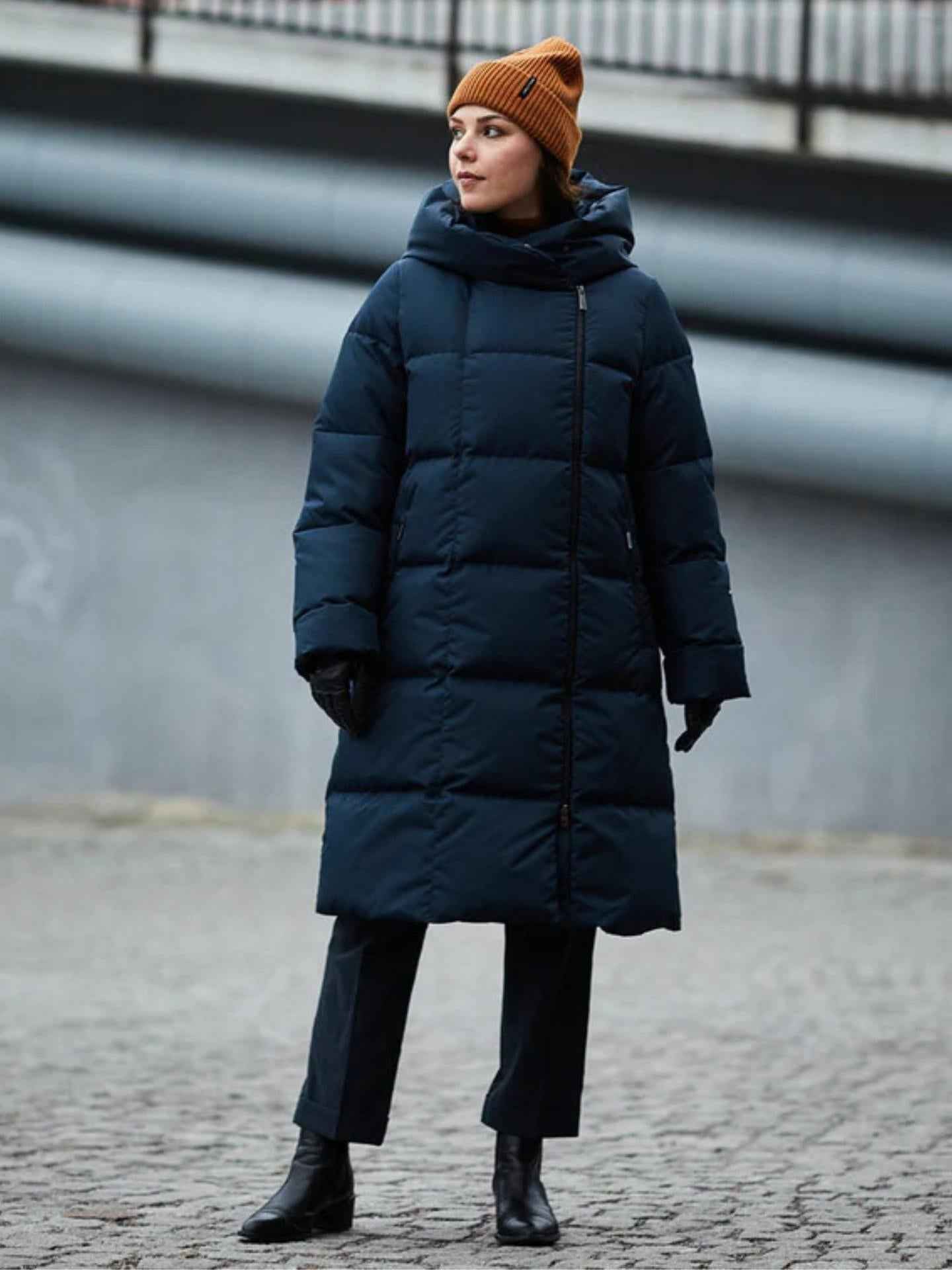 Lovisa Lång Dunjacka