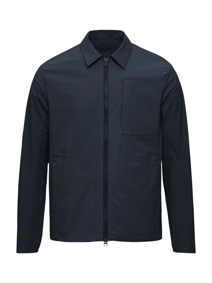Marinblå Motion II Lightweight Jacka - Scandinavian Edition