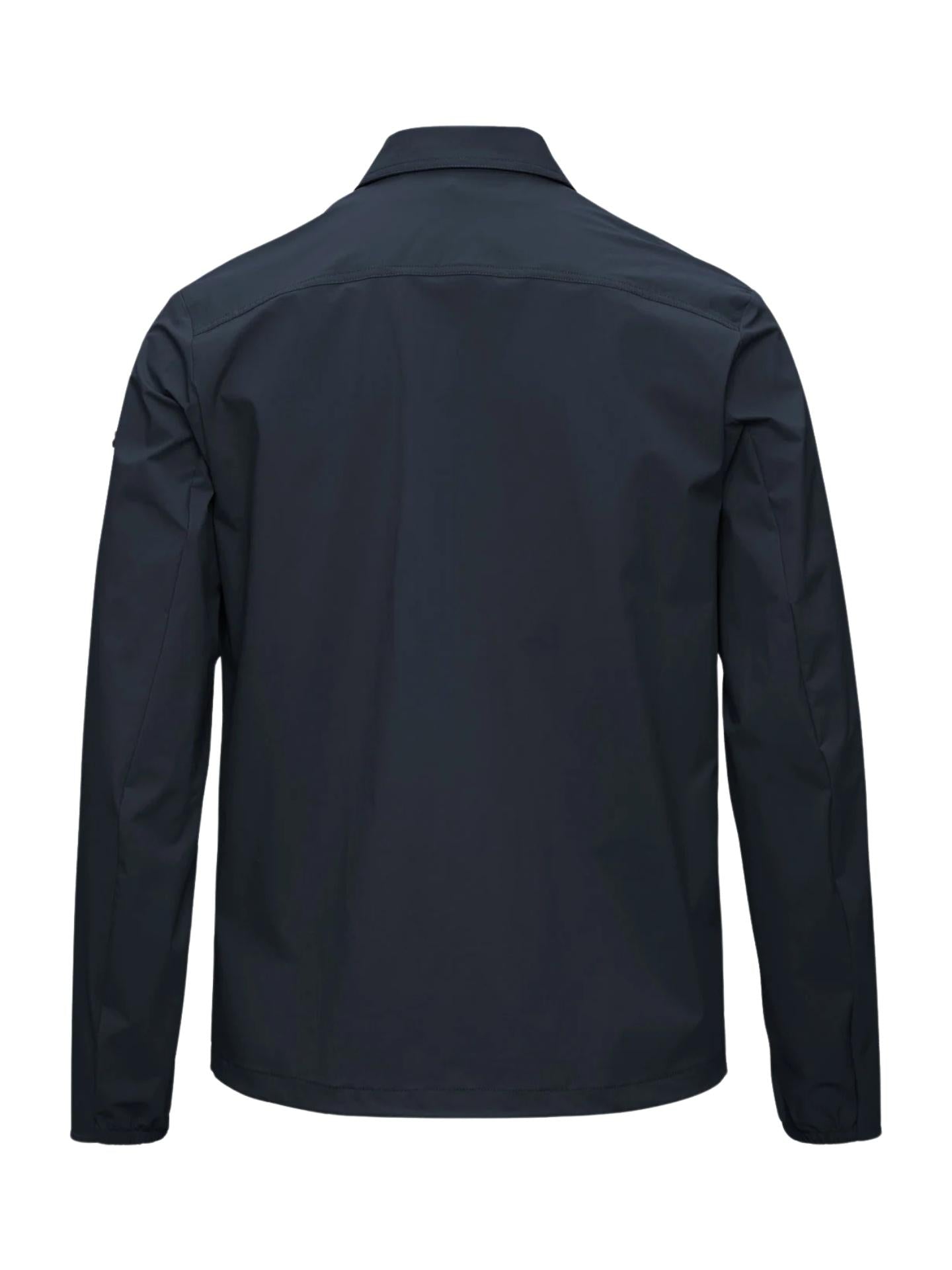 Marinblå Motion II Lightweight Jacka - Scandinavian Edition
