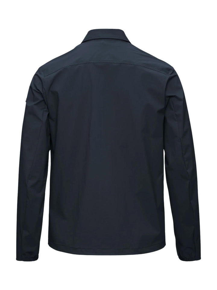 Marinblå Motion II Lightweight Jacka - Scandinavian Edition