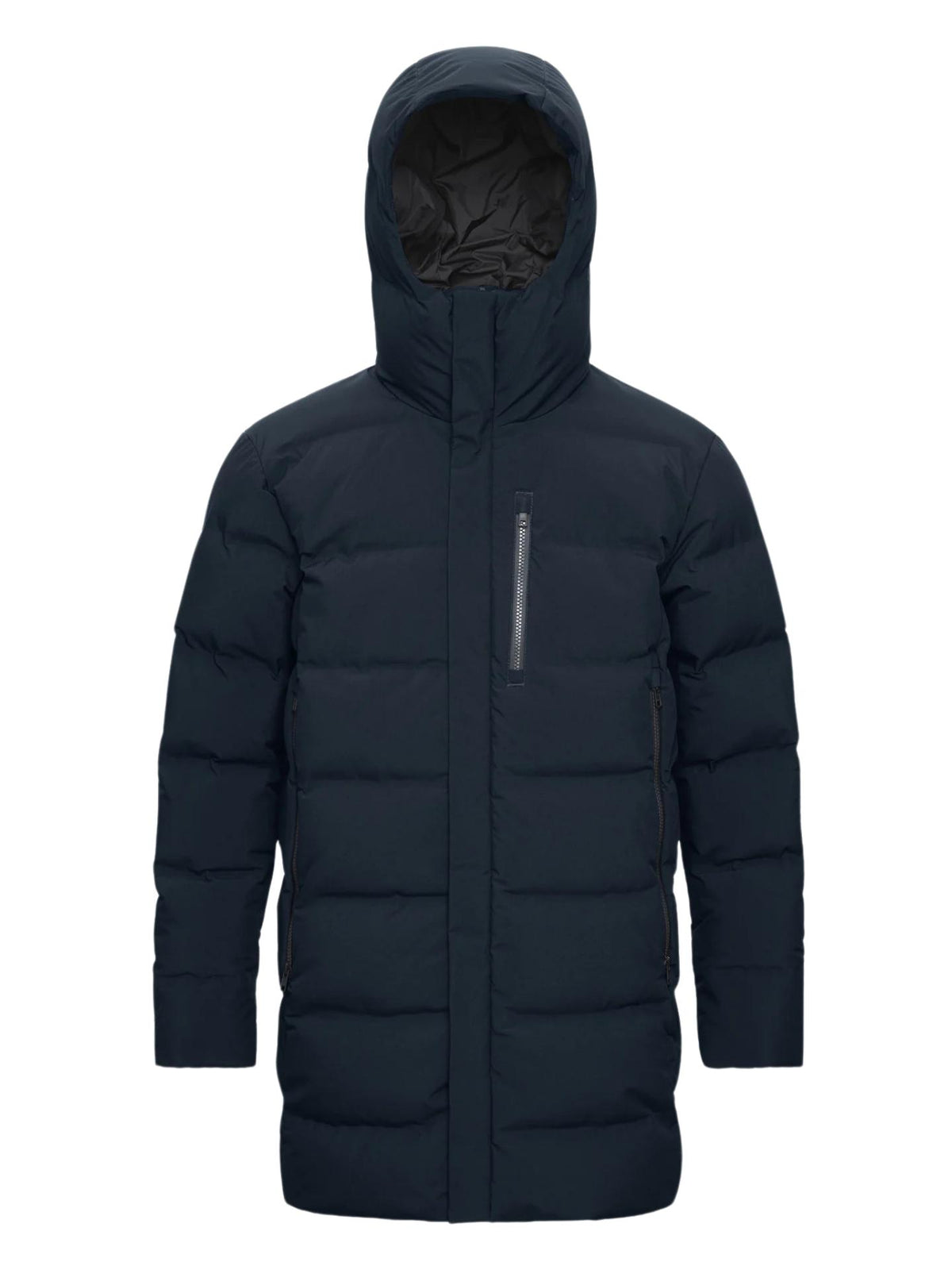 Scandinavian Edition - Marinblå Radian II Apex Parka