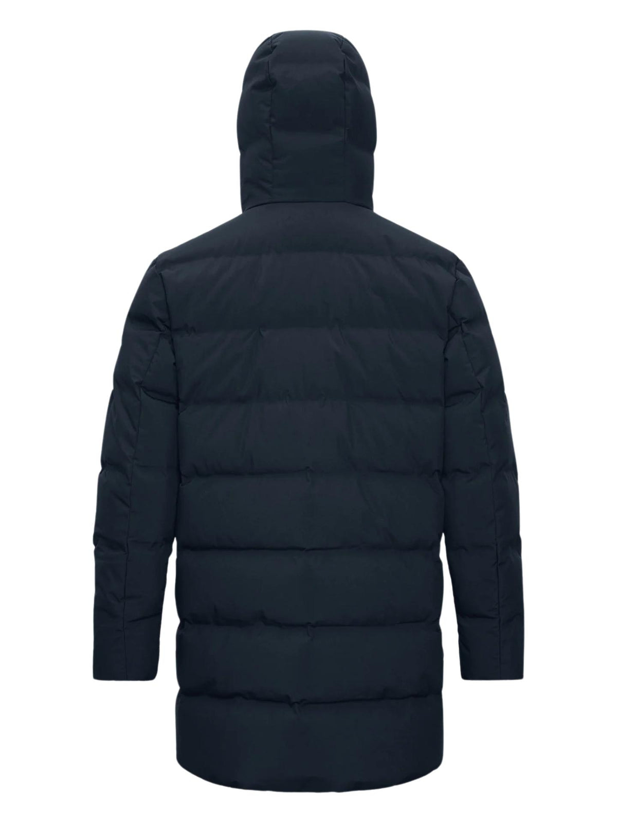 Scandinavian Edition - Marinblå Radian II Apex Parka